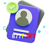 Tornar-se um membro do 877f bet é muito simples
