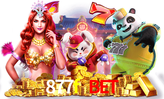 jogue em caça-níqueis ricos na 877f bet