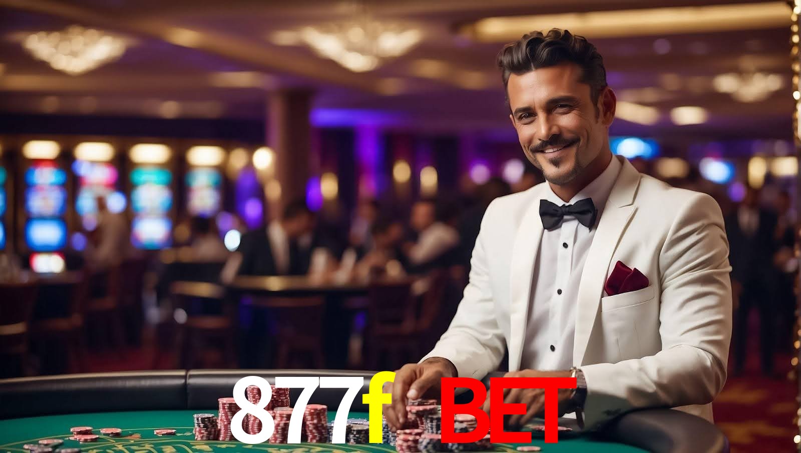 Tecnologia da Plataforma 877f bet