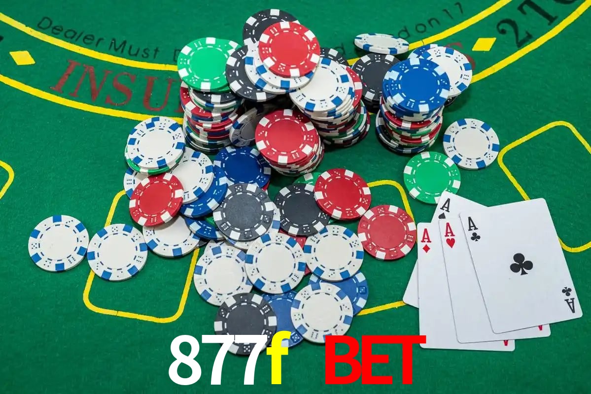 Interface do App 877f bet
