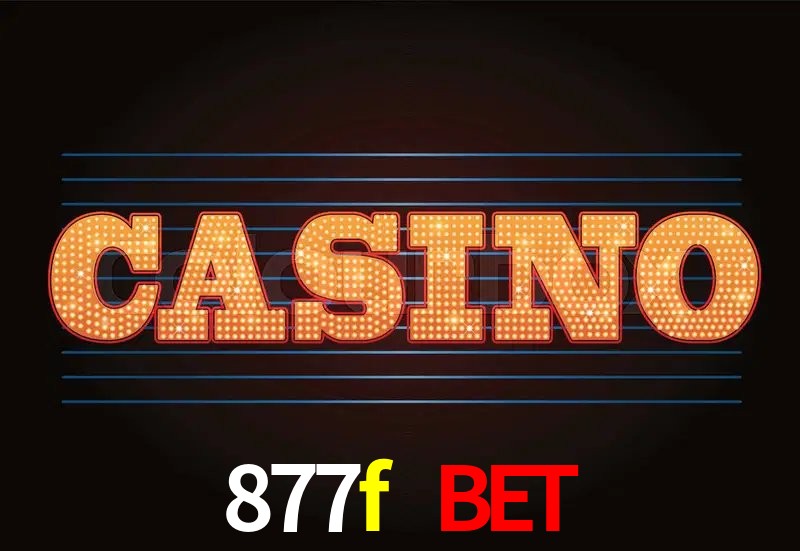 Apostas de Futebol 877f bet
