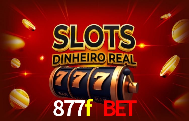 Bônus e promoções da 877f bet