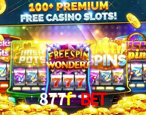 Descubra o Mundo do Cassino Online com 877f bet